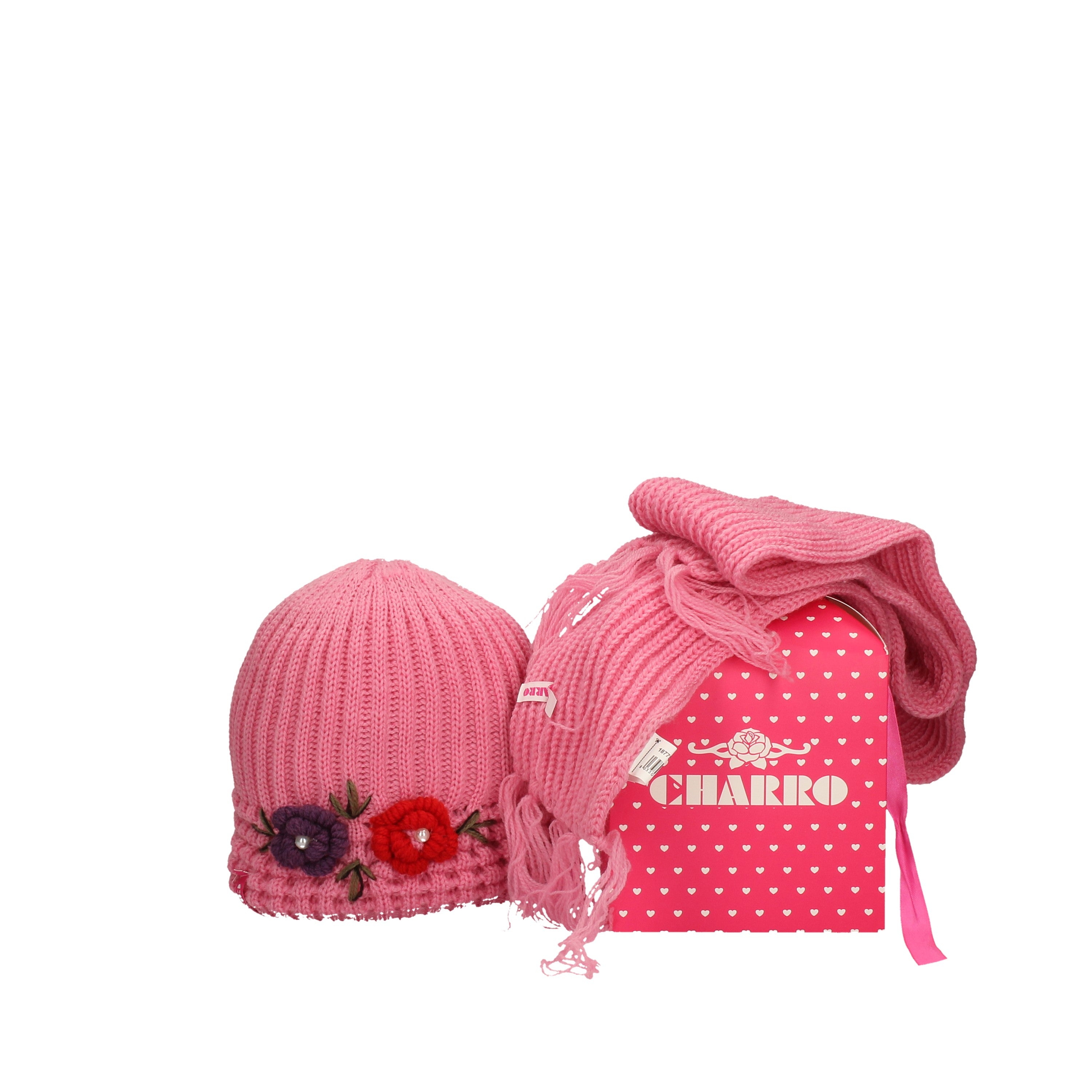 charro set sciarpa e cappello 18775